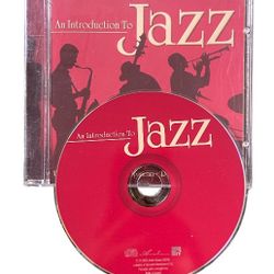  "An Introduction to Jazz" by Various Artists, released in 2001