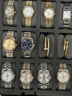 High Quality Watch For Men And Women