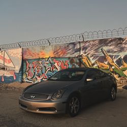 2005 Infiniti G35