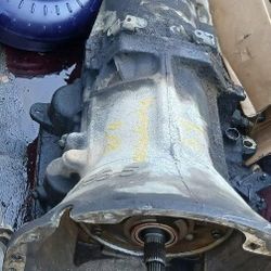 Transmission Rebuild $750