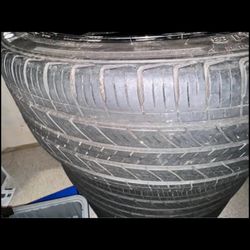 5x100  18”Wheels