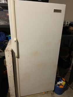 Frigidaire Commercial Frost Free Freezer 