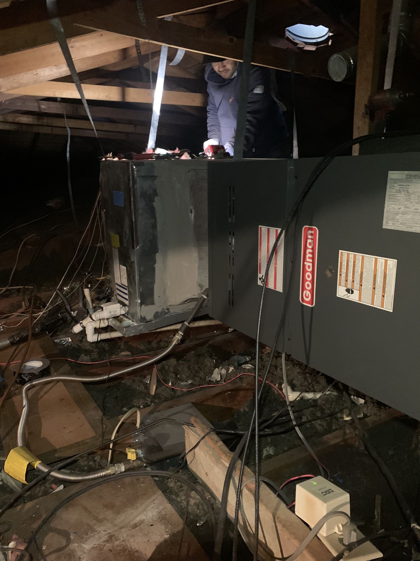 Calefacción Y Aires Acondicionado