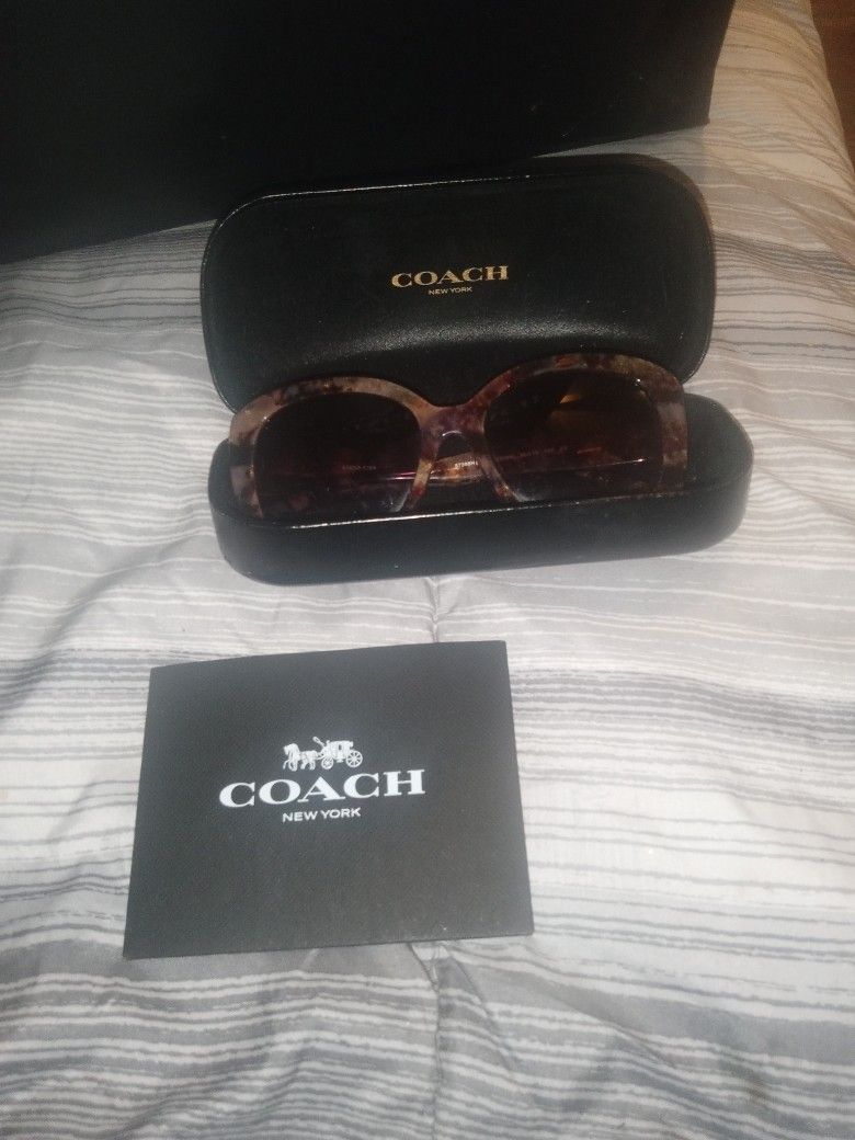 Coach Sunglasses