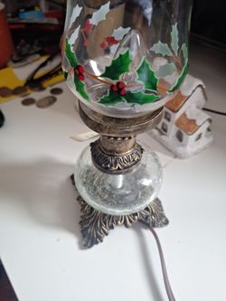 Vintage Christmas Light