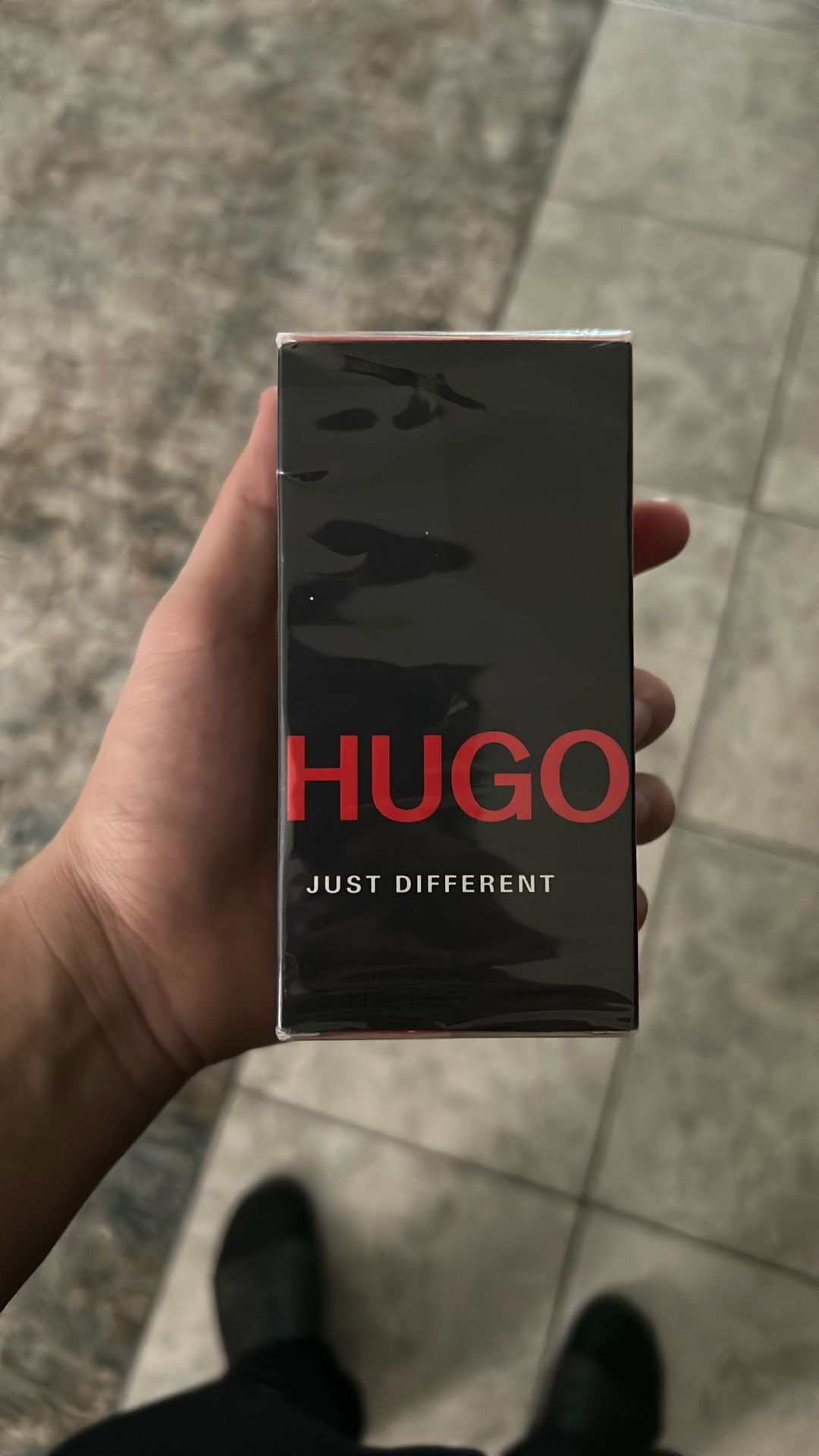 Perfume Hugo original Para Hombre!!