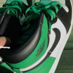 Size 13 Air Nike Lucky Jordan