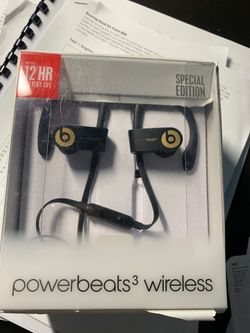 Powerbeats 3