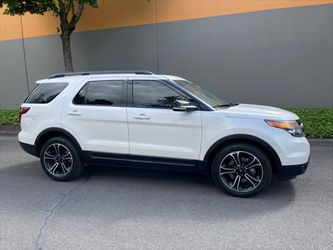 2015 Ford Explorer