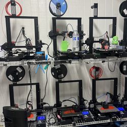 Ender 3 3D Printers