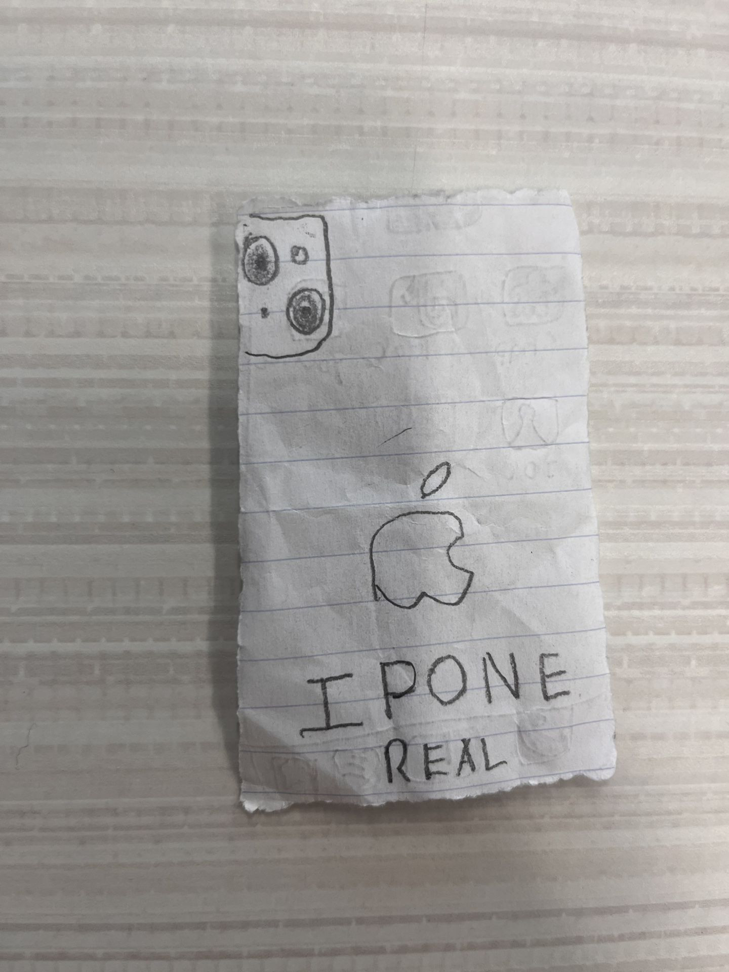 iPhone 17 Pro max (1 TB)