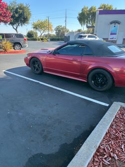 2001 Ford Mustang