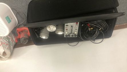 Flash Point Strobe Light