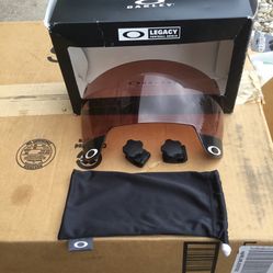 Oakley Legacy Football Shield