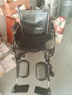 Like NEW wheel chair