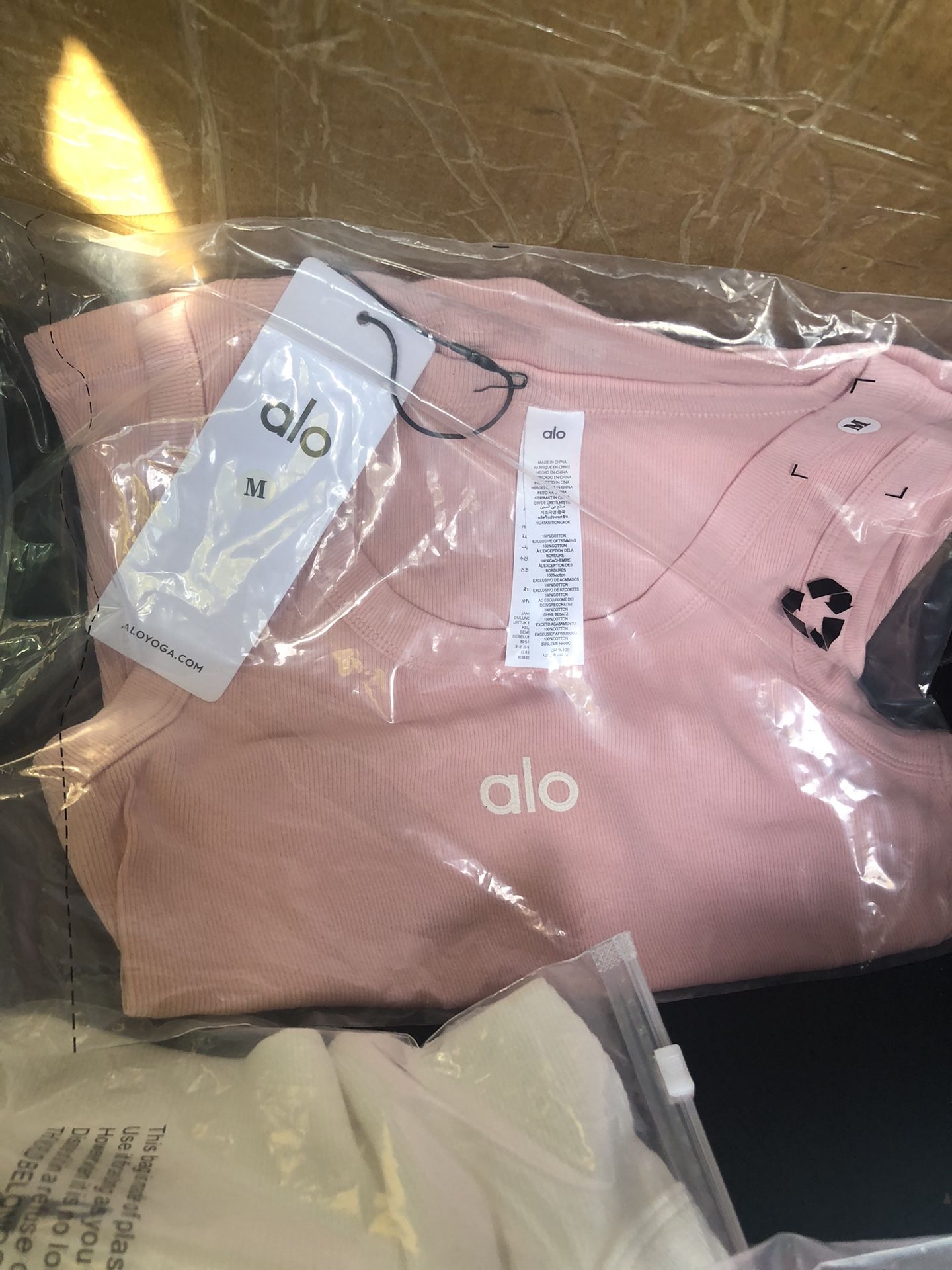 Alo Shirts