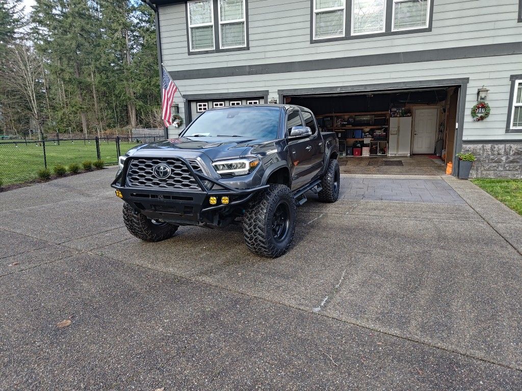 2021 Toyota Tacoma