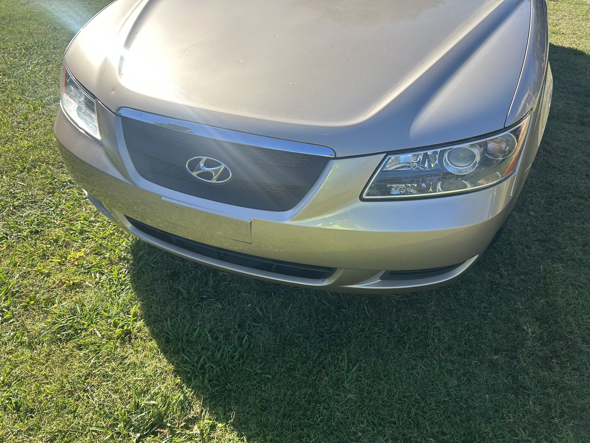 2005 Hyundai Sonata