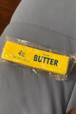 Butter squishy