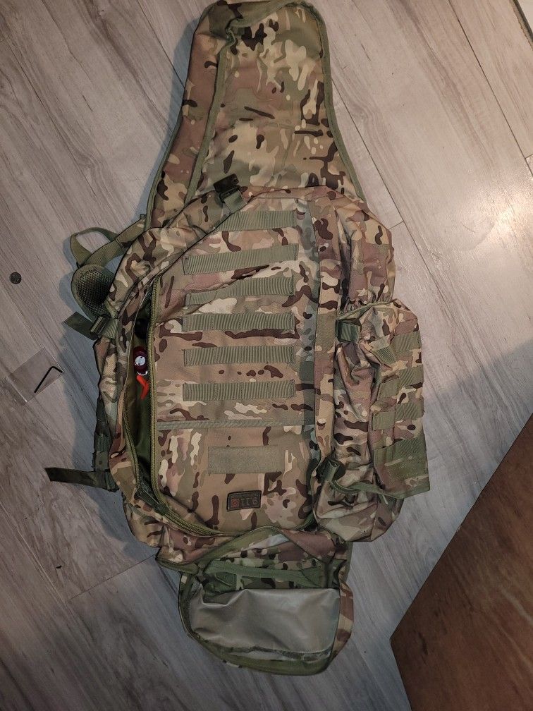 9.11 Lightweight Rifle Backpack