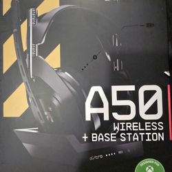 A50 Wireless + Base Station Xbox/ Windows / Mac