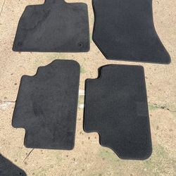 2021 Audi Q5 Floor Mats