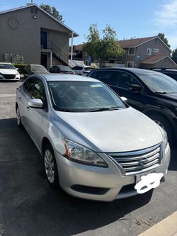 Nissan Sentra 2013