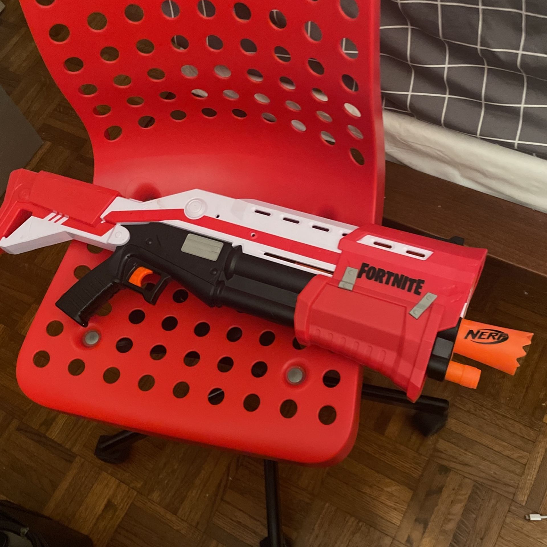 Fortnite Nerf Shotgun