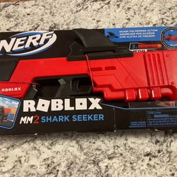 Roblox Nerf gun