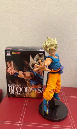 Blood Of Saiyans Special Goku Figure