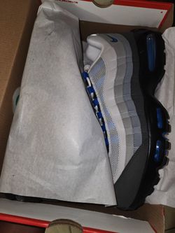 Air Max 95 Big Bubble Blue