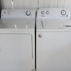 Washer And Dryer Work Perfect 👌 