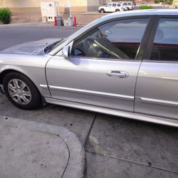 2004 Hyundai Sonata