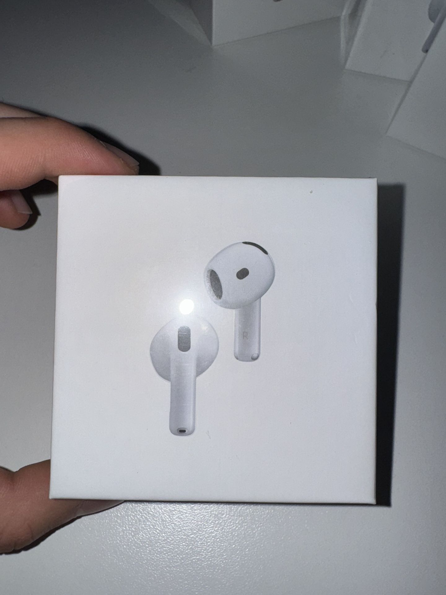 Airpod 4th gen ANC