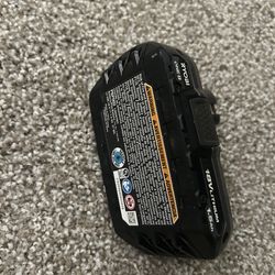 Ryobi ONE+ 18V Lithium-Ion 1.5 Ah Battery