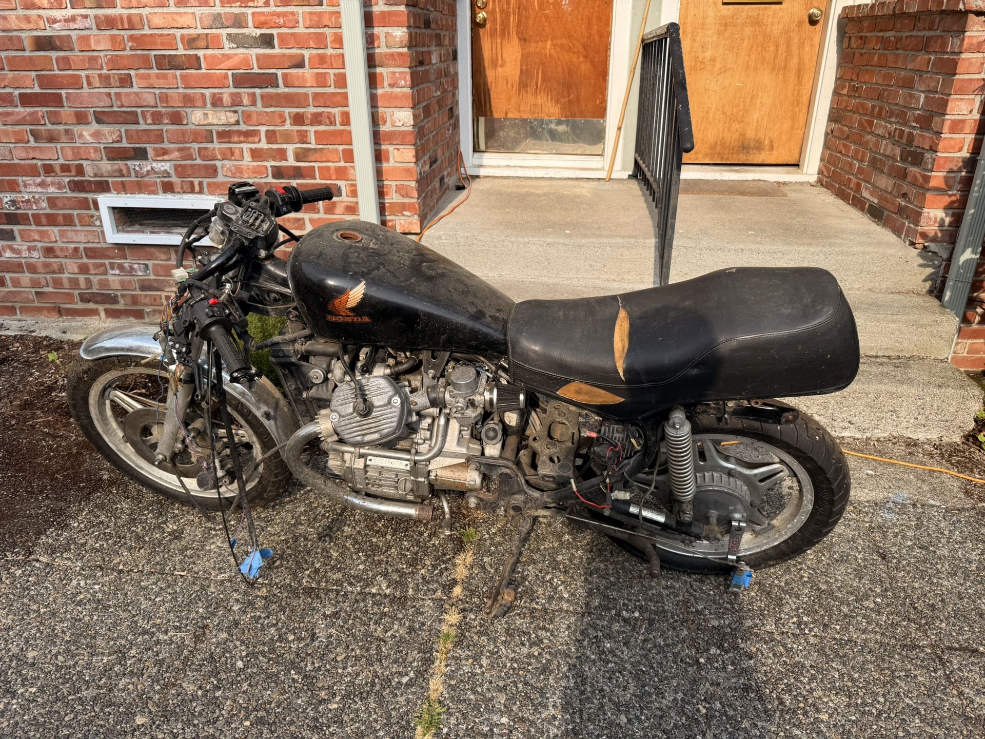 1978 Honda CX500