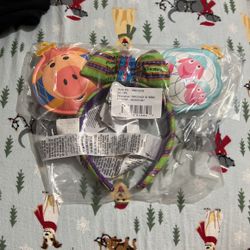 Toy Story Pixar/Disney Ears