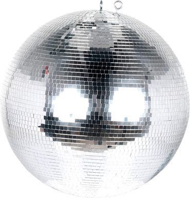 EM20 Eliminator Lighting 20" inch Disco Mirror Ball Party Decor⭐NEW IN BOX⭐