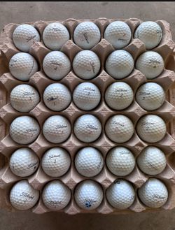 Golf Balls