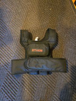 Ethos 20lb Weight Vest