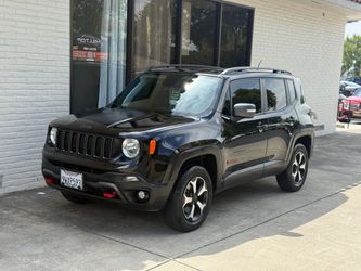 2019 Jeep Renegade Trailhawk 4x4