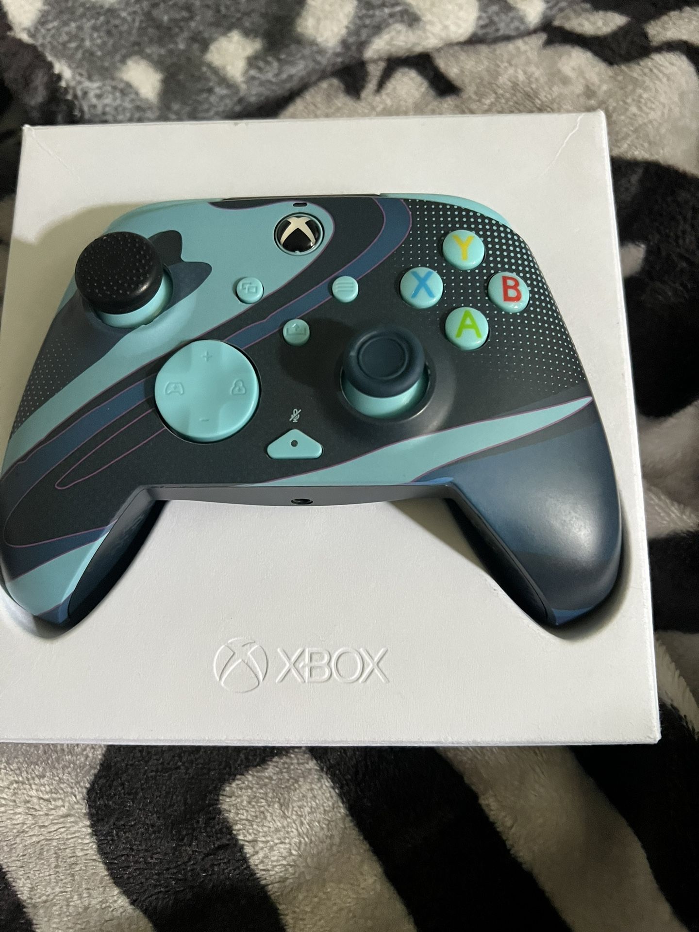 XBOX PDC CONTROLLER