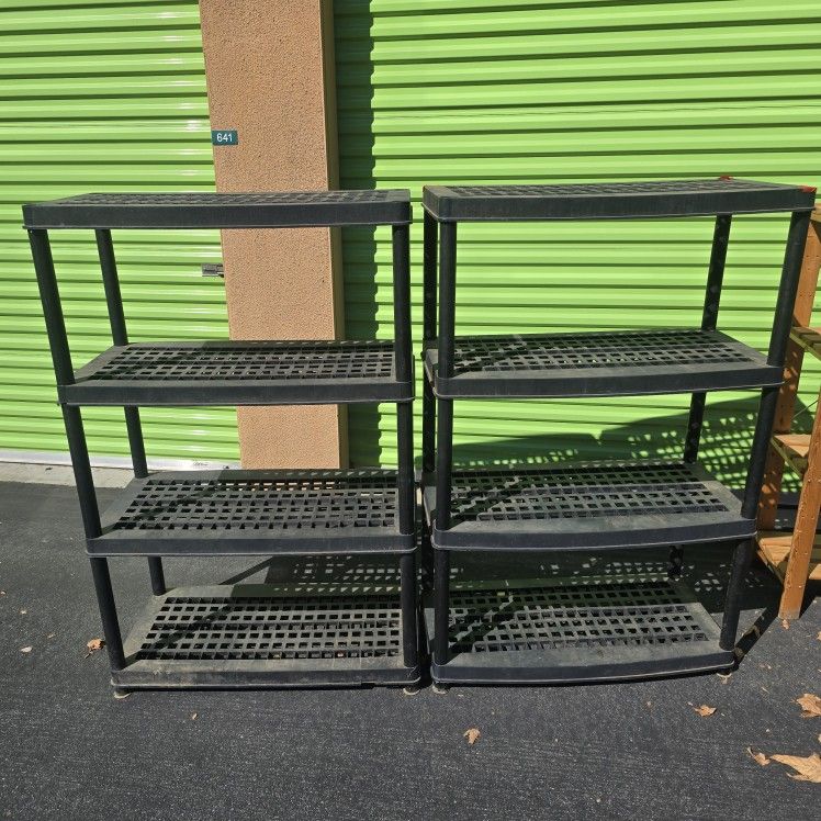 Shelves 10 Each