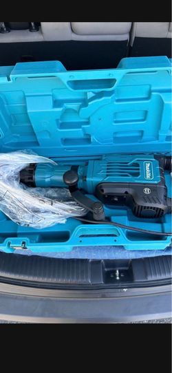 Makita jack hammer