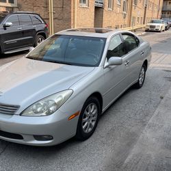 2002 Lexus ES 300