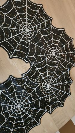 Halloween Table Placemats