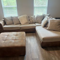 Sectional sofa