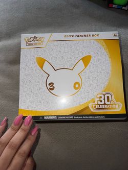 POKEMON ELITE TRAINER BOX ✨