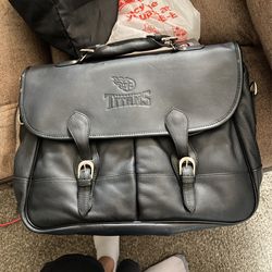 Memphis Tennessee Briefcase