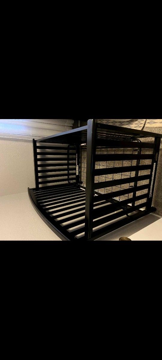 Baby Crib Solid Wood (Graco Brand )